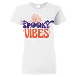 Heavy Cotton Women's Short Sleeve Gildan T-Shirt Thumbnail