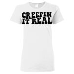 Heavy Cotton Women's Short Sleeve Gildan T-Shirt Thumbnail