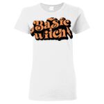 Heavy Cotton Women's Short Sleeve Gildan T-Shirt Thumbnail