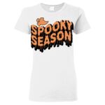Heavy Cotton Women's Short Sleeve Gildan T-Shirt Thumbnail