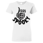 Heavy Cotton Women's Short Sleeve Gildan T-Shirt Thumbnail