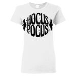 Heavy Cotton Women's Short Sleeve Gildan T-Shirt Thumbnail