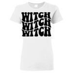 Heavy Cotton Women's Short Sleeve Gildan T-Shirt Thumbnail