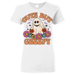 Heavy Cotton Women's Short Sleeve Gildan T-Shirt Thumbnail