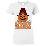 Heavy Cotton Women's Short Sleeve Gildan T-Shirt Thumbnail