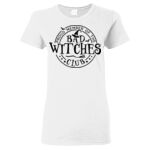 Heavy Cotton Women's Short Sleeve Gildan T-Shirt Thumbnail