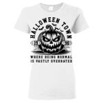 Heavy Cotton Women's Short Sleeve Gildan T-Shirt Thumbnail