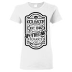 Heavy Cotton Women's Short Sleeve Gildan T-Shirt Thumbnail