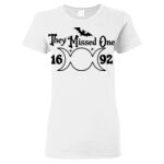 Heavy Cotton Women's Short Sleeve Gildan T-Shirt Thumbnail