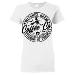 Heavy Cotton Women's Short Sleeve Gildan T-Shirt Thumbnail