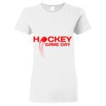 Heavy Cotton Women's Short Sleeve Gildan T-Shirt Thumbnail