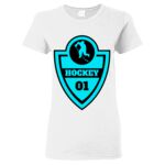 Heavy Cotton Women's Short Sleeve Gildan T-Shirt Thumbnail