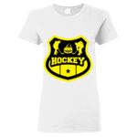 Heavy Cotton Women's Short Sleeve Gildan T-Shirt Thumbnail