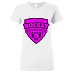 Heavy Cotton Women's Short Sleeve Gildan T-Shirt Thumbnail