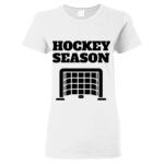 Heavy Cotton Women's Short Sleeve Gildan T-Shirt Thumbnail