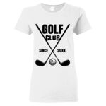 Heavy Cotton Women's Short Sleeve Gildan T-Shirt Thumbnail