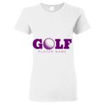 Heavy Cotton Women's Short Sleeve Gildan T-Shirt Thumbnail