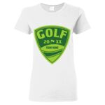 Heavy Cotton Women's Short Sleeve Gildan T-Shirt Thumbnail