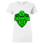 Heavy Cotton Women's Short Sleeve Gildan T-Shirt Thumbnail