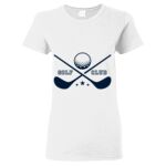 Heavy Cotton Women's Short Sleeve Gildan T-Shirt Thumbnail