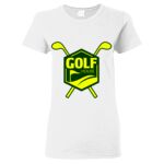 Heavy Cotton Women's Short Sleeve Gildan T-Shirt Thumbnail