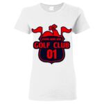 Heavy Cotton Women's Short Sleeve Gildan T-Shirt Thumbnail