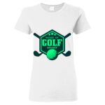 Heavy Cotton Women's Short Sleeve Gildan T-Shirt Thumbnail