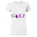 Heavy Cotton Women's Short Sleeve Gildan T-Shirt Thumbnail