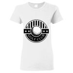 Heavy Cotton Women's Short Sleeve Gildan T-Shirt Thumbnail