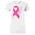 Heavy Cotton Women's Short Sleeve Gildan T-Shirt Thumbnail