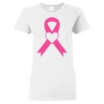 Heavy Cotton Women's Short Sleeve Gildan T-Shirt Thumbnail