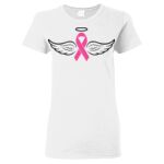 Heavy Cotton Women's Short Sleeve Gildan T-Shirt Thumbnail