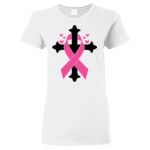 Heavy Cotton Women's Short Sleeve Gildan T-Shirt Thumbnail