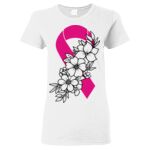 Heavy Cotton Women's Short Sleeve Gildan T-Shirt Thumbnail