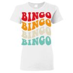 Heavy Cotton Women's Short Sleeve Gildan T-Shirt Thumbnail