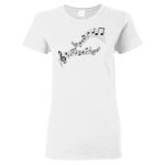 Heavy Cotton Women's Short Sleeve Gildan T-Shirt Thumbnail