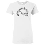 Heavy Cotton Women's Short Sleeve Gildan T-Shirt Thumbnail