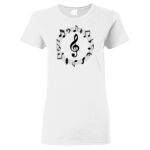 Heavy Cotton Women's Short Sleeve Gildan T-Shirt Thumbnail