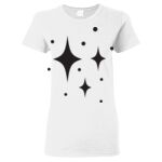 Heavy Cotton Women's Short Sleeve Gildan T-Shirt Thumbnail