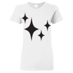 Heavy Cotton Women's Short Sleeve Gildan T-Shirt Thumbnail