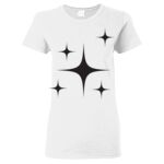 Heavy Cotton Women's Short Sleeve Gildan T-Shirt Thumbnail