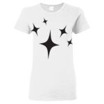 Heavy Cotton Women's Short Sleeve Gildan T-Shirt Thumbnail