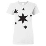 Heavy Cotton Women's Short Sleeve Gildan T-Shirt Thumbnail