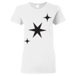 Heavy Cotton Women's Short Sleeve Gildan T-Shirt Thumbnail