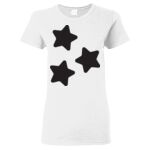 Heavy Cotton Women's Short Sleeve Gildan T-Shirt Thumbnail