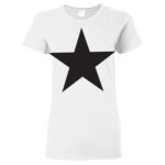 Heavy Cotton Women's Short Sleeve Gildan T-Shirt Thumbnail