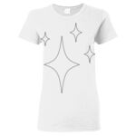 Heavy Cotton Women's Short Sleeve Gildan T-Shirt Thumbnail