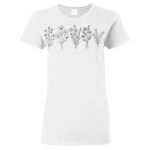 Heavy Cotton Women's Short Sleeve Gildan T-Shirt Thumbnail