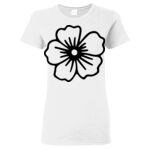 Heavy Cotton Women's Short Sleeve Gildan T-Shirt Thumbnail