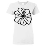 Heavy Cotton Women's Short Sleeve Gildan T-Shirt Thumbnail